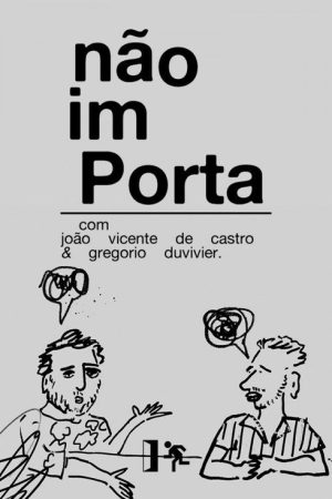 Não Importa (2025) poster