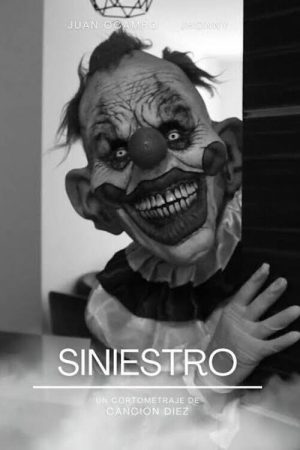 Siniestro (2024) poster