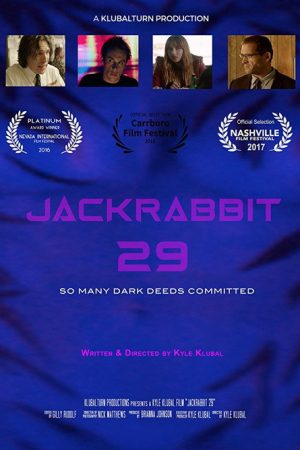 JackRabbit 29 (2017) poster