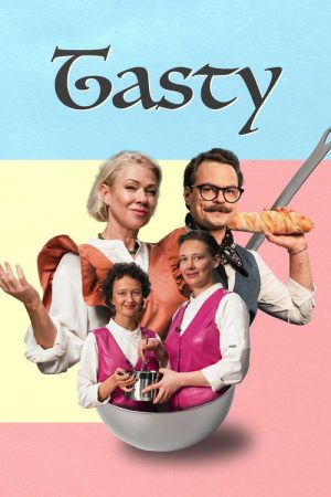 Tasty (2024) poster