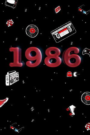 1986 (2018) poster