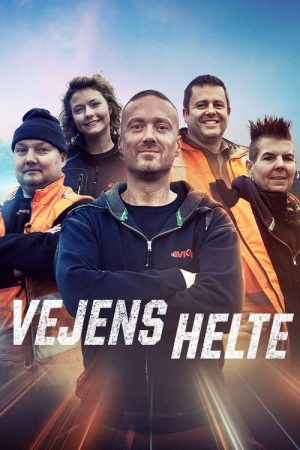 Vejens helte (2025) poster