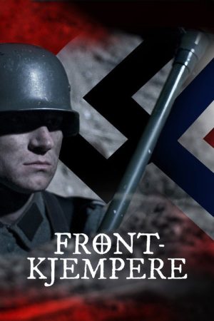 Frontkjempere (2021) poster