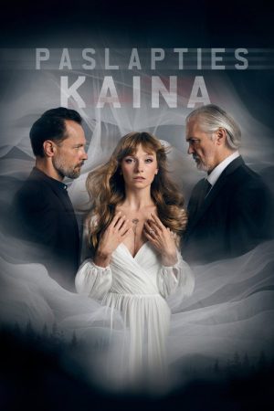 The Price of a Secret (2025) poster