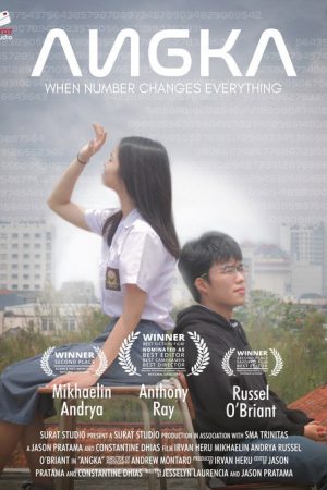 Number (2022) poster