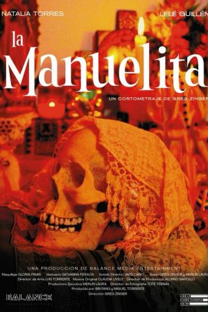 La Manuelita (2025) poster