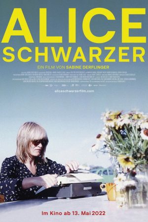 Alice Schwarzer (2022) poster