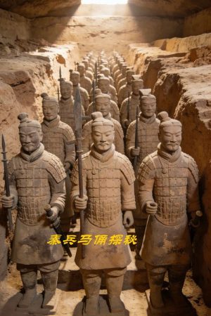 秦兵马俑探秘 (2019) poster