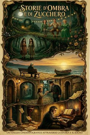 Storie d’ombra e di zucchero (2026) poster