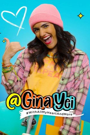 Gina Yei (2023) poster