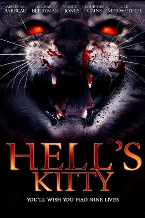 Hell’s Kitty (2018) poster
