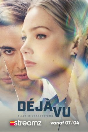 Déjà Vu – Alles is Voorbestemd (2023) poster