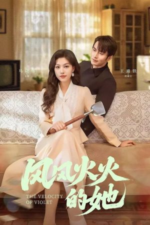 风风火火的她 (2025) poster
