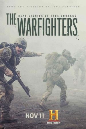 The Warfighters (2016) poster