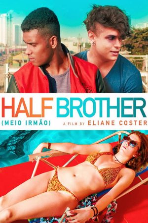 Half Brother (2018) poster
