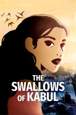The Swallows of Kabul (2019) poster