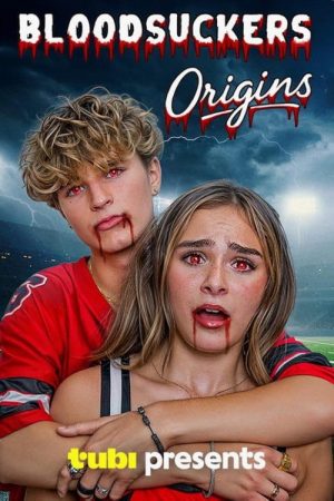 Bloodsuckers: Origins (2025) poster