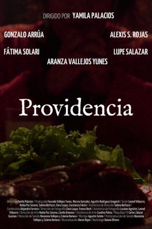 Providence (2025) poster