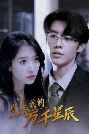 你是我的万千星辰 (2023) poster