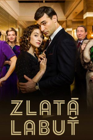 Zlatá labuť (2023) poster