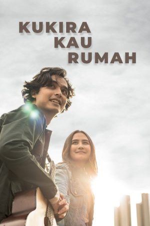 Kukira Kau Rumah (2021) poster