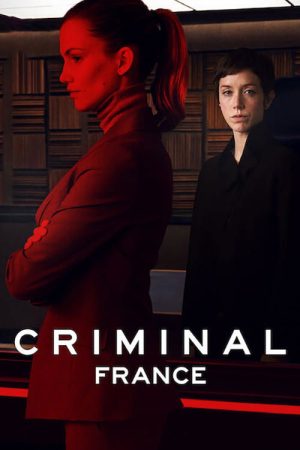 Criminal: France (2019) poster