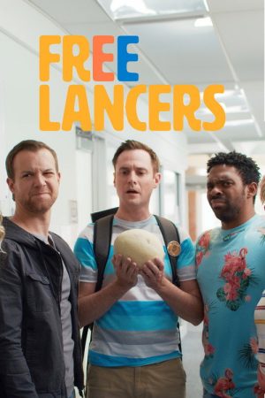 Freelancers (2019) poster