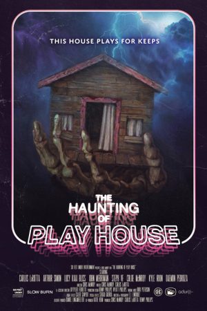 The Haunting Of Play House (2026) poster