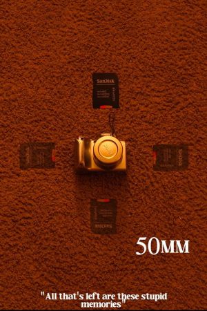 50mm (2026) poster