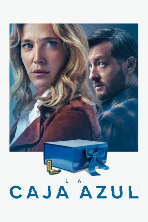 The Blue Box (2026) poster