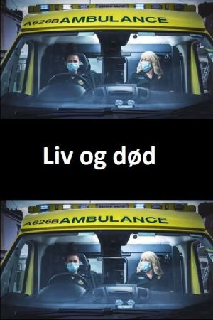 Liv og død (2020) poster