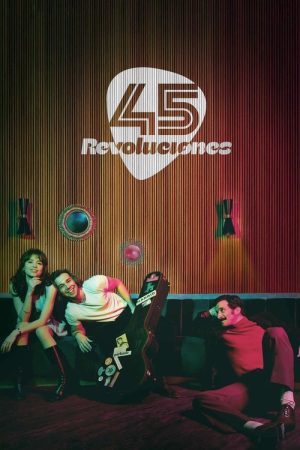 45 rpm (2019) poster
