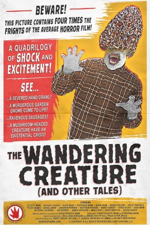 The Wandering Creature (And Other Tales) (2026) poster