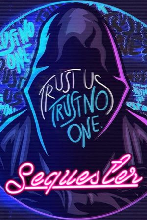 Sequester (2018) poster