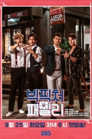 Big Picture Family (2018) poster