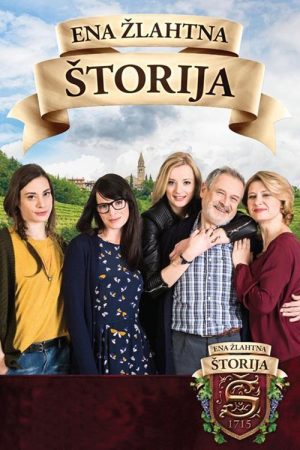 The Finest Story (2015) poster