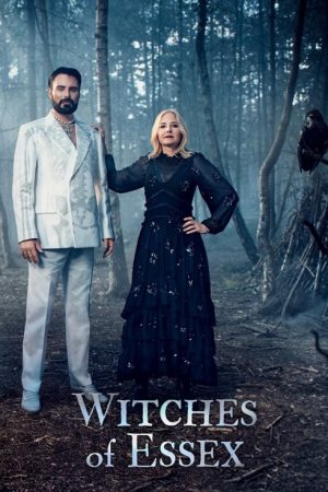Witches Of Essex (2025) poster