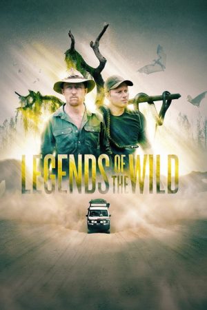 Legends of the Wild (2020) poster