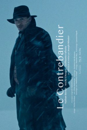 The Smuggler (2024) poster