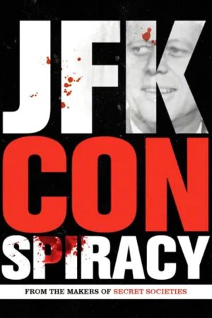 JFK Conspiracy (2022) poster
