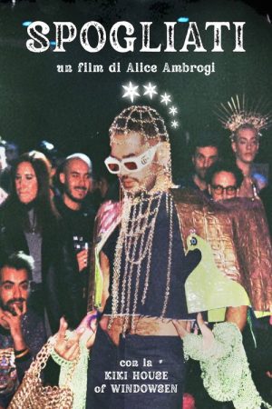 Spogliati (2026) poster