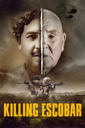 Killing Escobar (2021) poster