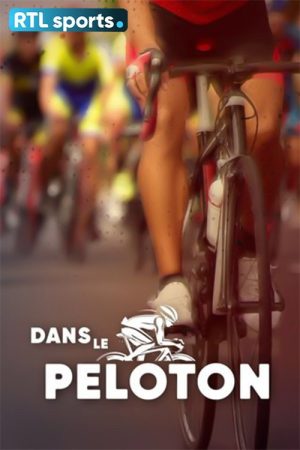 Dans le peloton : l’hebdo du cyclisme (2025) poster