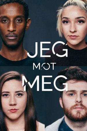 Jeg mot meg (2016) poster