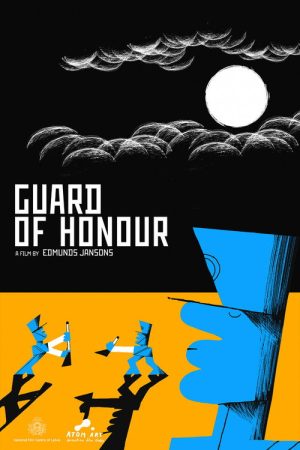 Guard of Honour (2020) poster