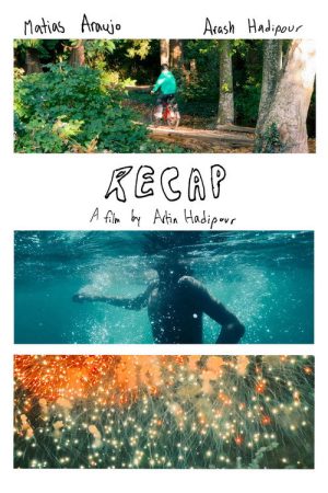 Recap (2024) poster