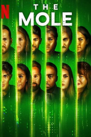 The Mole (2022) poster
