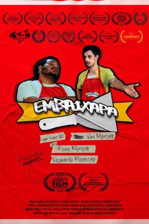 Embaixapa (2020) poster