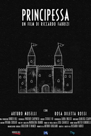 Principessa (2021) poster