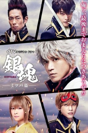 Gintama: Mitsuba Arc (2017) poster